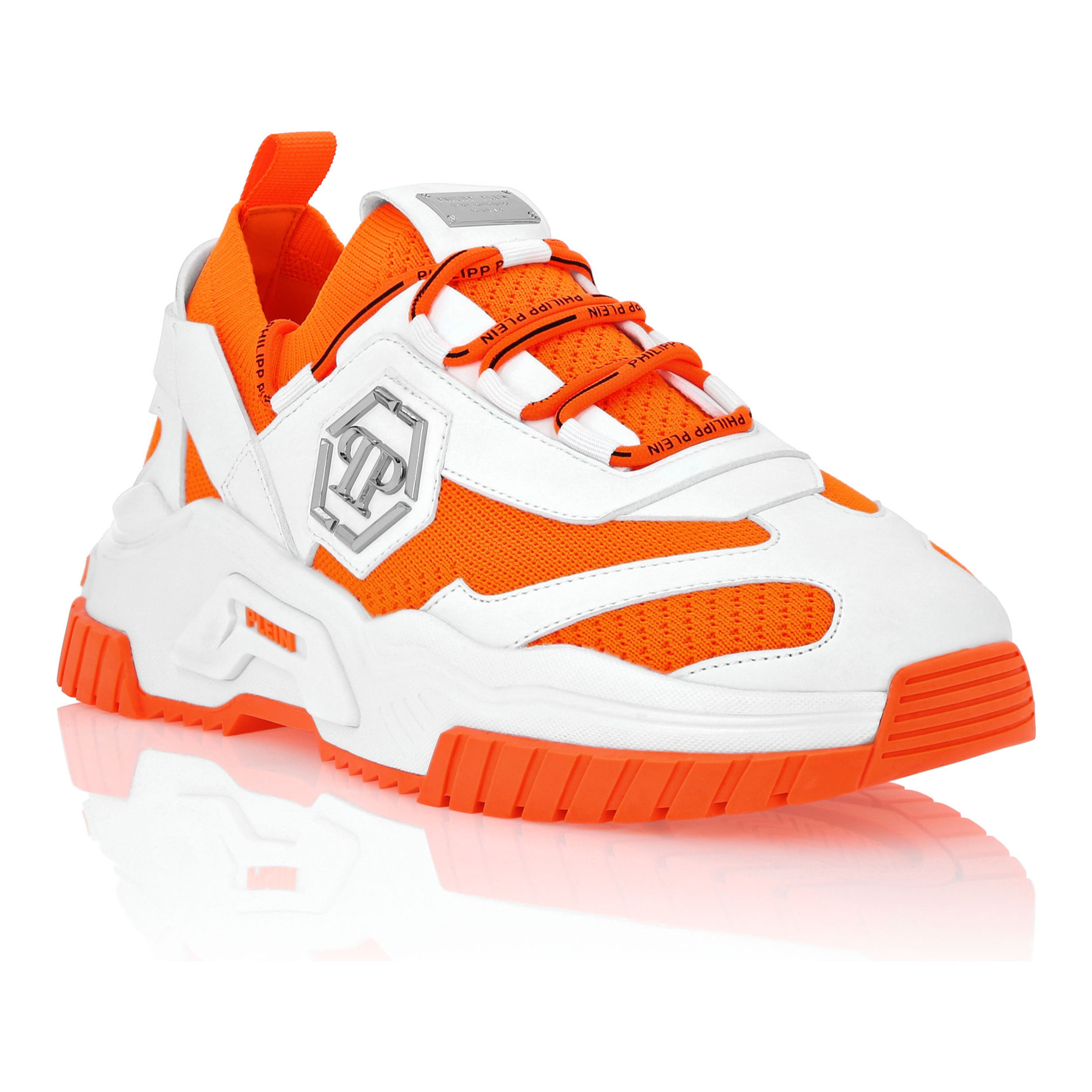 PHILIPP PLEIN Sneaker basse PREDATOR