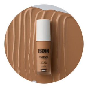Coverage  A.G.E. Protect Active - Fond de Teint Haute Couvrance SPF50+ 30ml