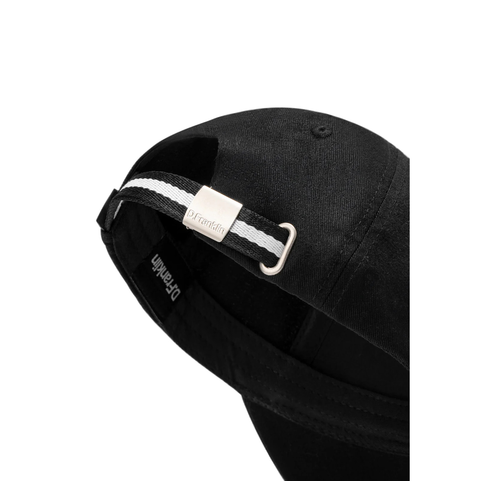 Gorra Unisex Paris St.Denis Cap Negro D.Franklin