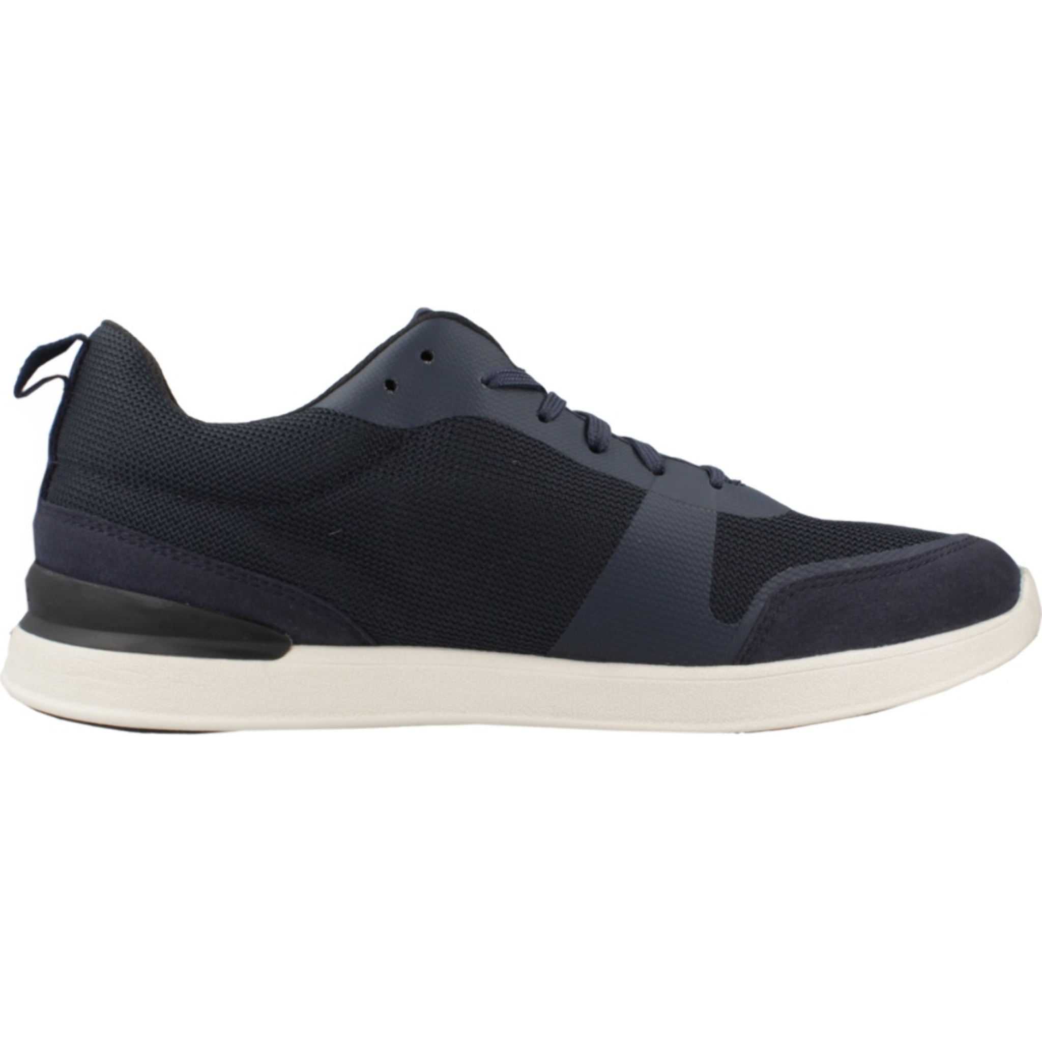 Sneakers de  Hombre de la marca CLARKS  modelo LT LACE Blue