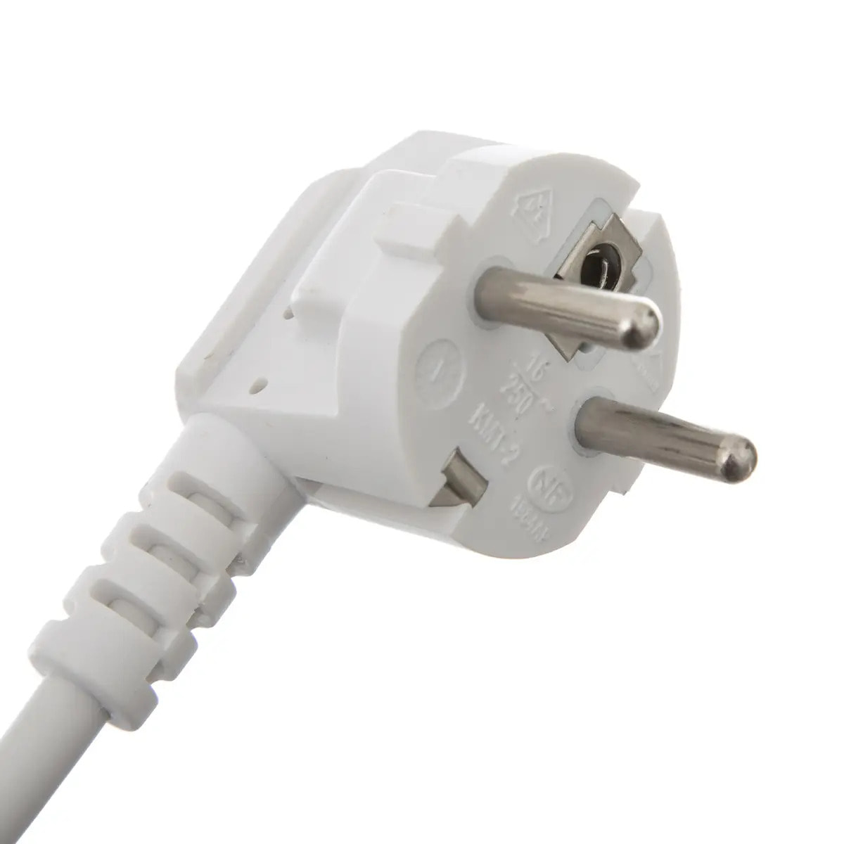 Multiprise 4 prises avec terre