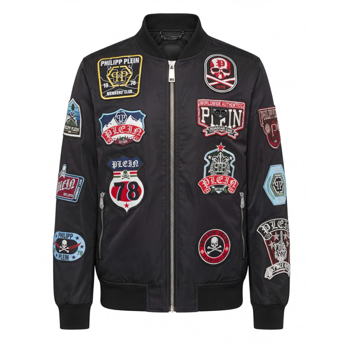 PHILIPP PLEIN Bomber