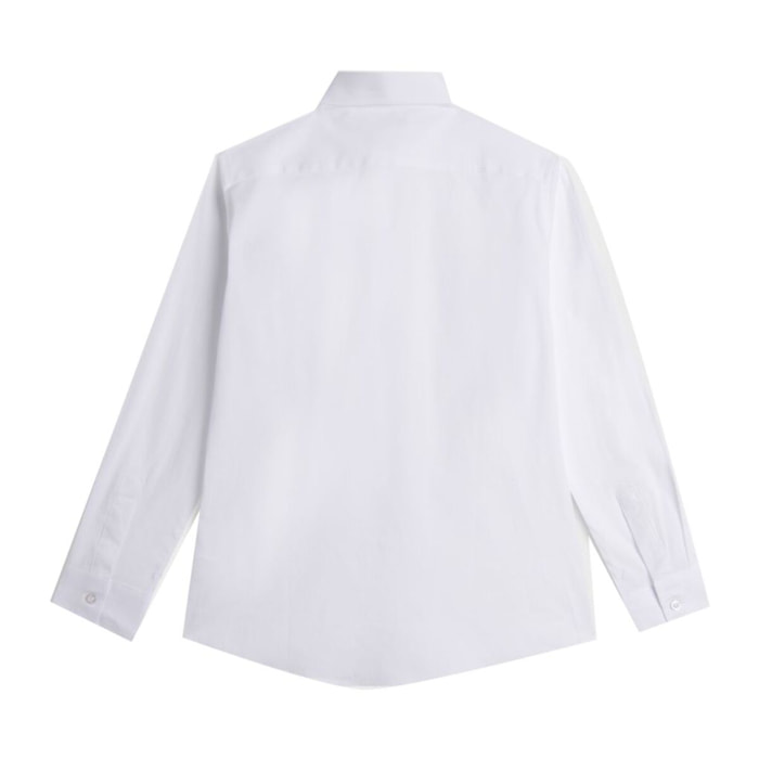 CAMICIA BIANCO CONBIPEL