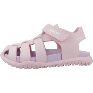 Sandalias Niña de la marca GEOX  modelo B SANDAL FUSBETTO GI ROSA