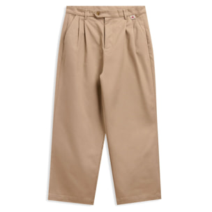 Kappa - Pantalones Hombre Beige - Robe Giovani Brizzu