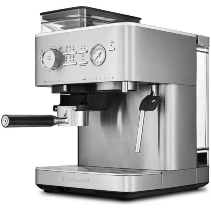 Expresso broyeur KITCHENAID 5KES6551ESX