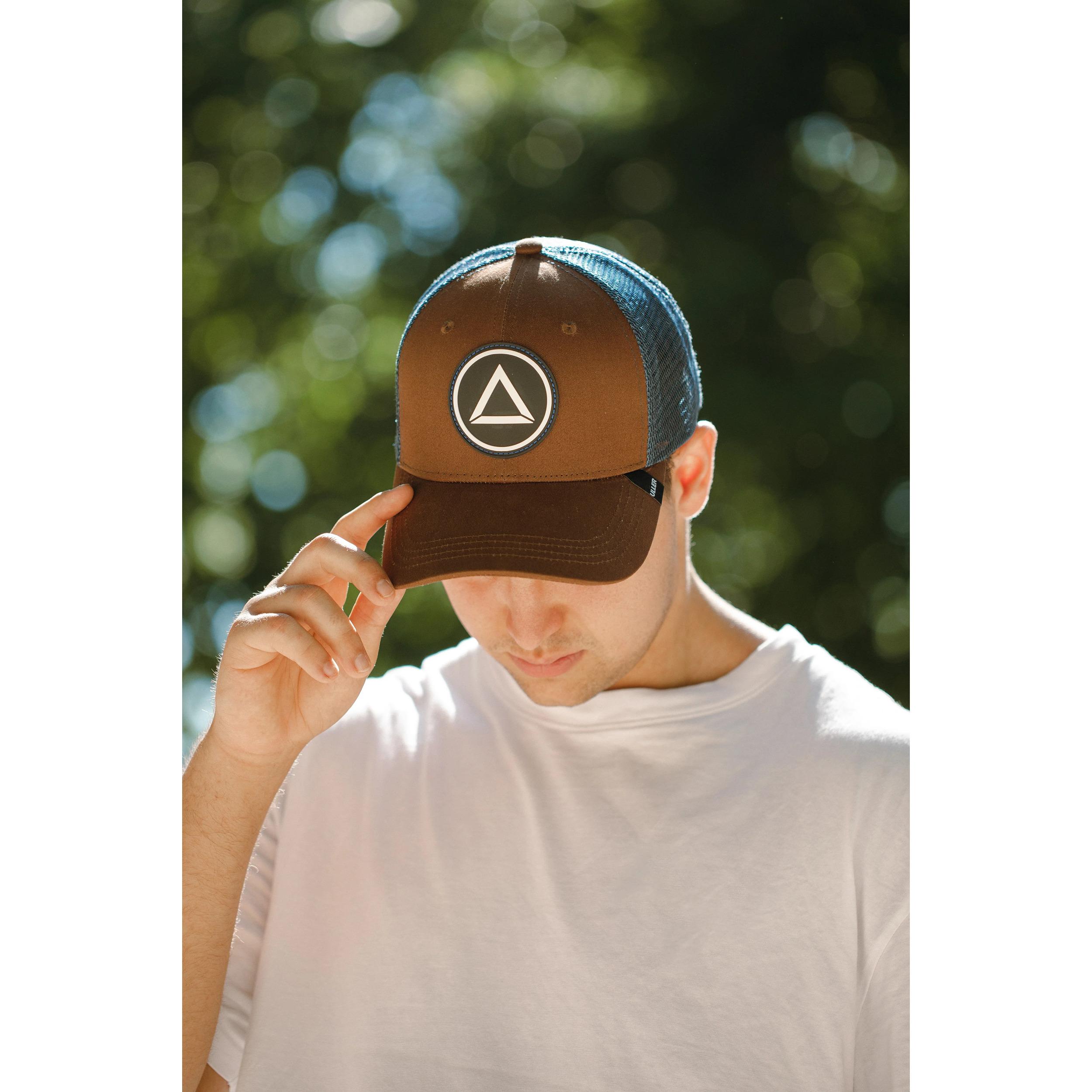 Gorras Uller Northern Brown / Blue