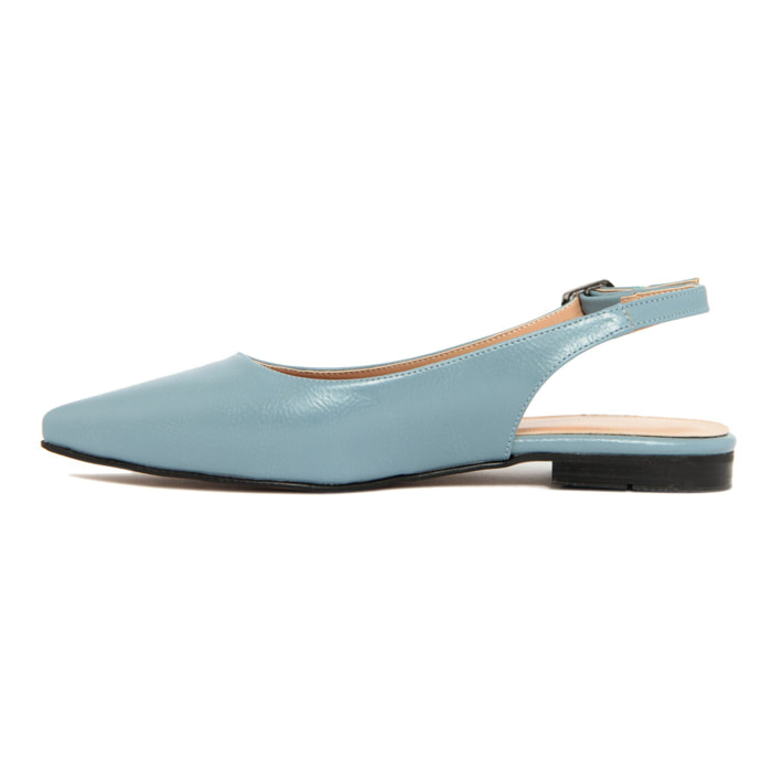 Ballerina Donna colore Blu