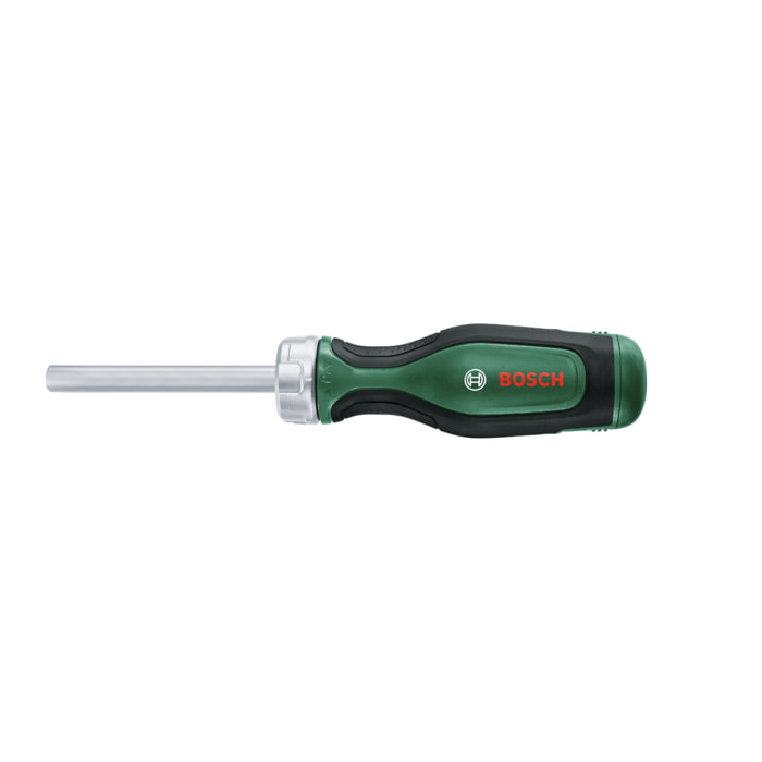 Tournevis à cliquet avec 12 embouts - BOSCH - 1600A032V0