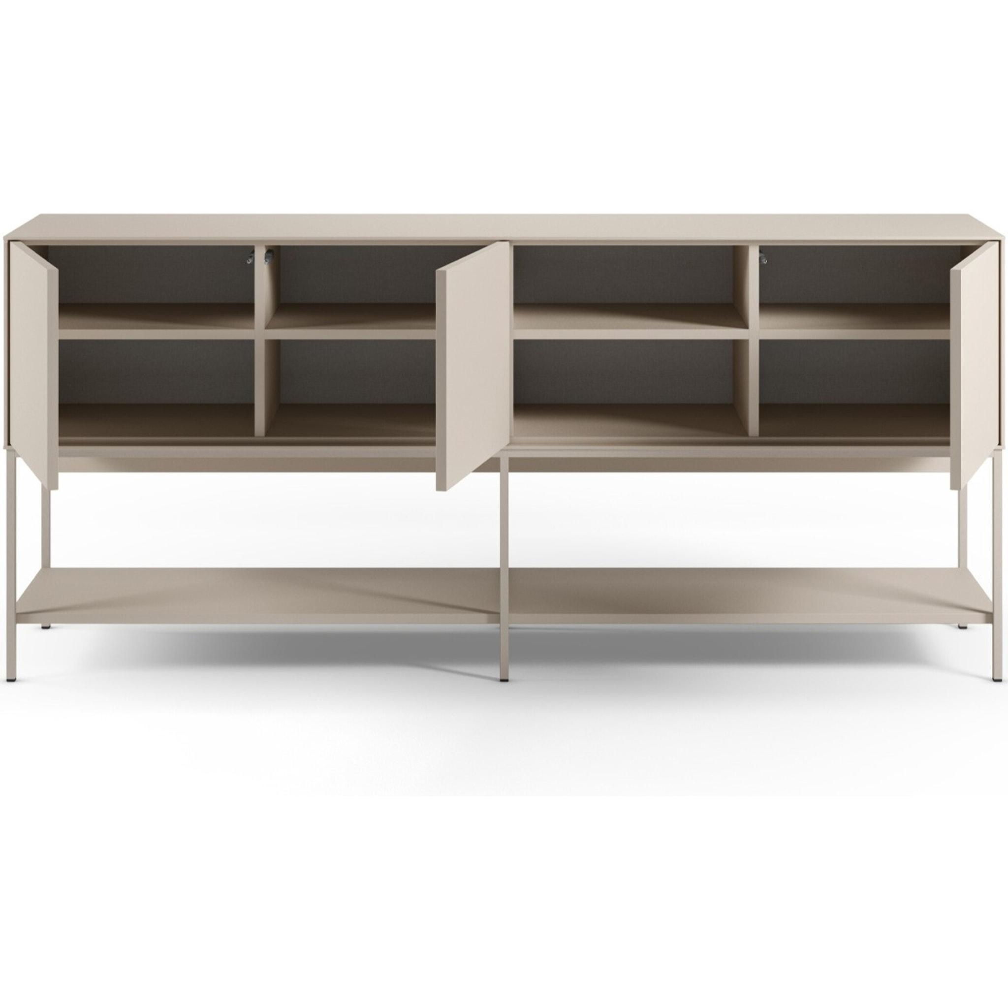 Buffet 3 portes 2 niches - ZARA