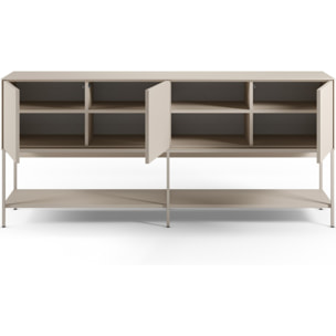 Buffet 3 portes 2 niches - ZARA