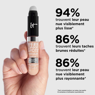 Bye Bye Dark Spots Concealer  - Correcteur de Teint + Sérum 9g