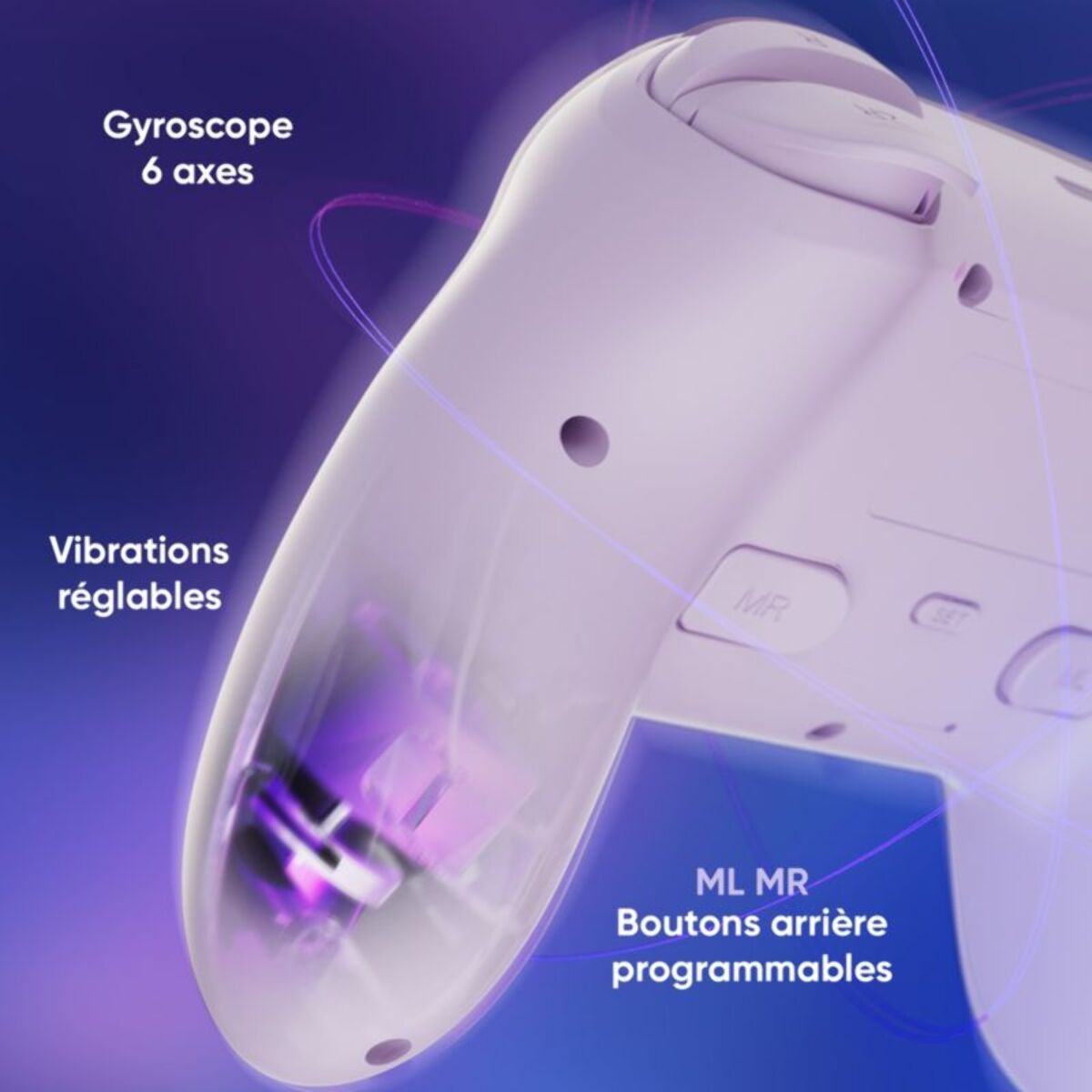 Manette ONIVERSE Walli Candy Rose