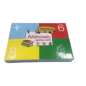 ARITMETICA: APRENDE JUGANDO