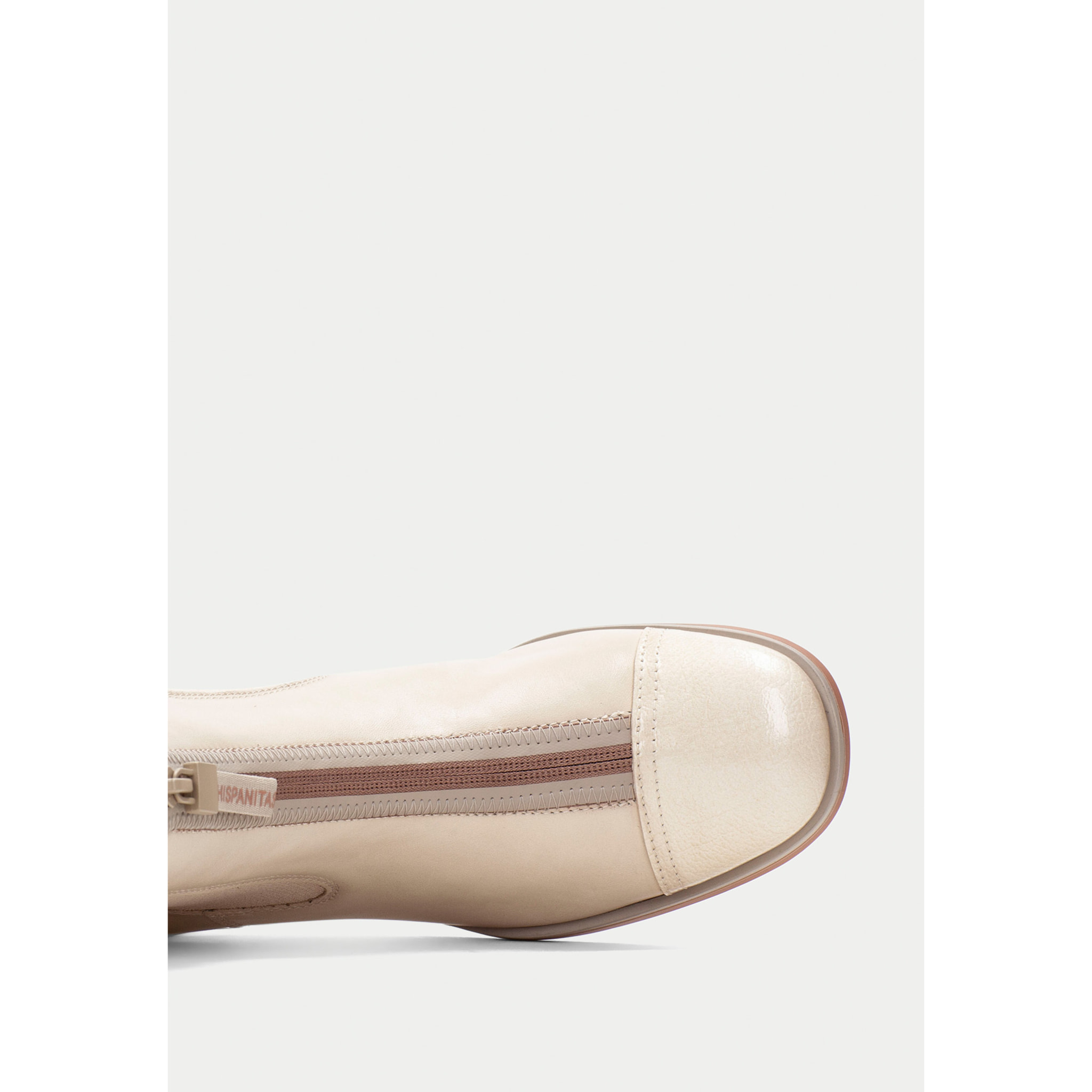 Botin Milan Milk 5 cm