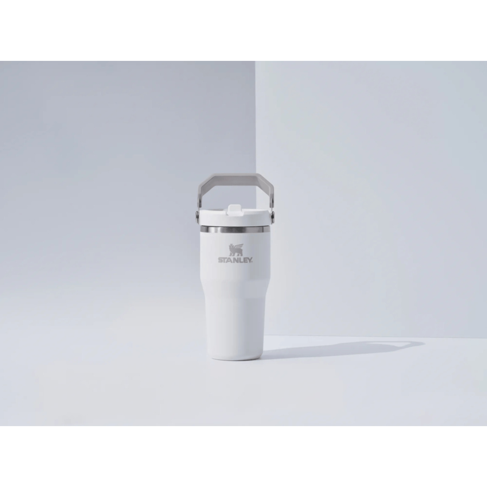 Borraccia Con Cannuccia - 0,59L - ICEFLOW™ FLIP STRAW 2.0 TUMBLER - Frost