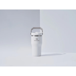 Borraccia Con Cannuccia - 0,59L - ICEFLOW™ FLIP STRAW 2.0 TUMBLER - Frost
