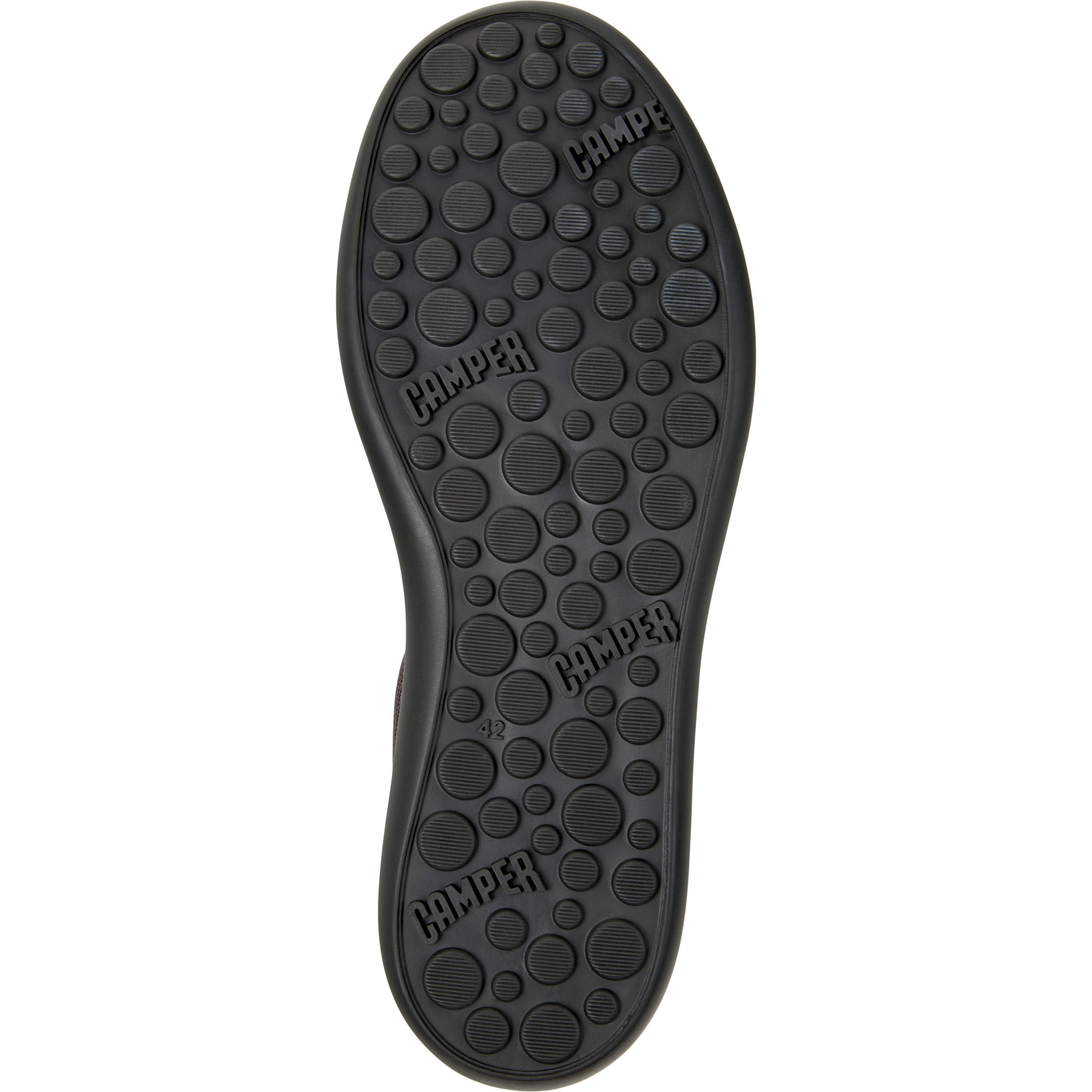 Sneakers - CAMPER Pelotas Soller - Nero - Tessile tecnico