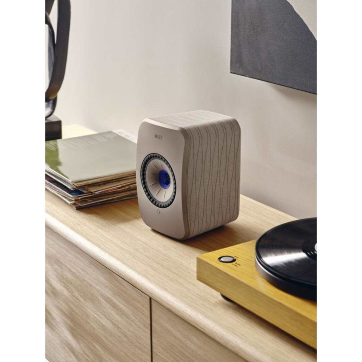 Enceinte résidentielle KEF LSX2 Soundwave