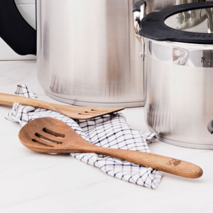 Set 3pcs utensilios de cocina acacia, Masterpro