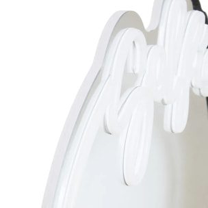 Néon LED Miroir "Selfie" 35x35cm