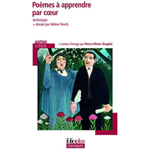 Collectifs | Poèmes à apprendre par cœur | Livre d'occasion