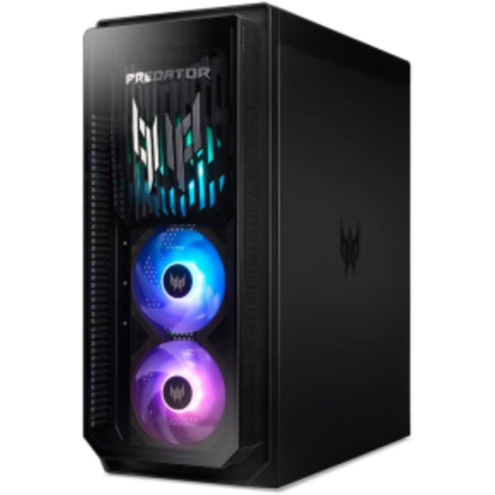 PC Gamer ACER Predator PO7 – Intel Core Ultra 9 285K – NVIDIA GeForce RTX 5090 – 64 Go RAM DDR5 – SSD 1 To