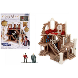 Harry Potter Jada - Playset Torre Di Grifondoro