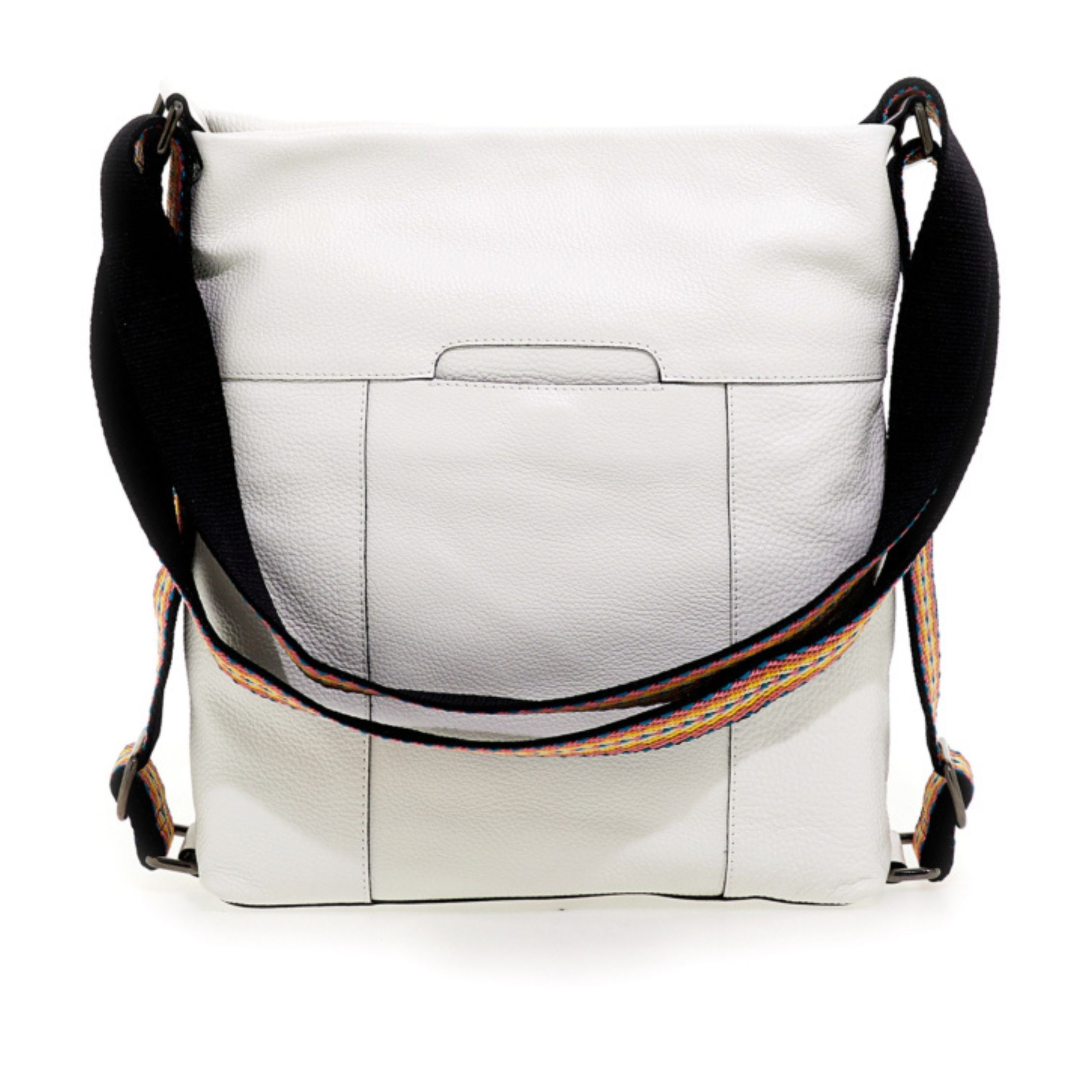 Borsa Donna GABS Bianco CLARISSA RUGA M TASCAC1014