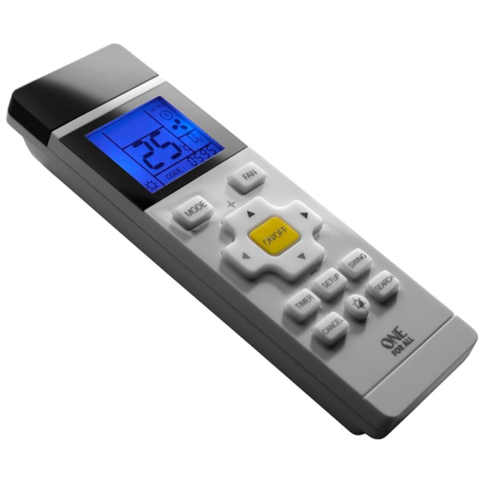 Télécommande ONE FOR ALL Universelle pour Climatisation