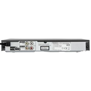 Lecteur DVD SONY DVPSR760HB