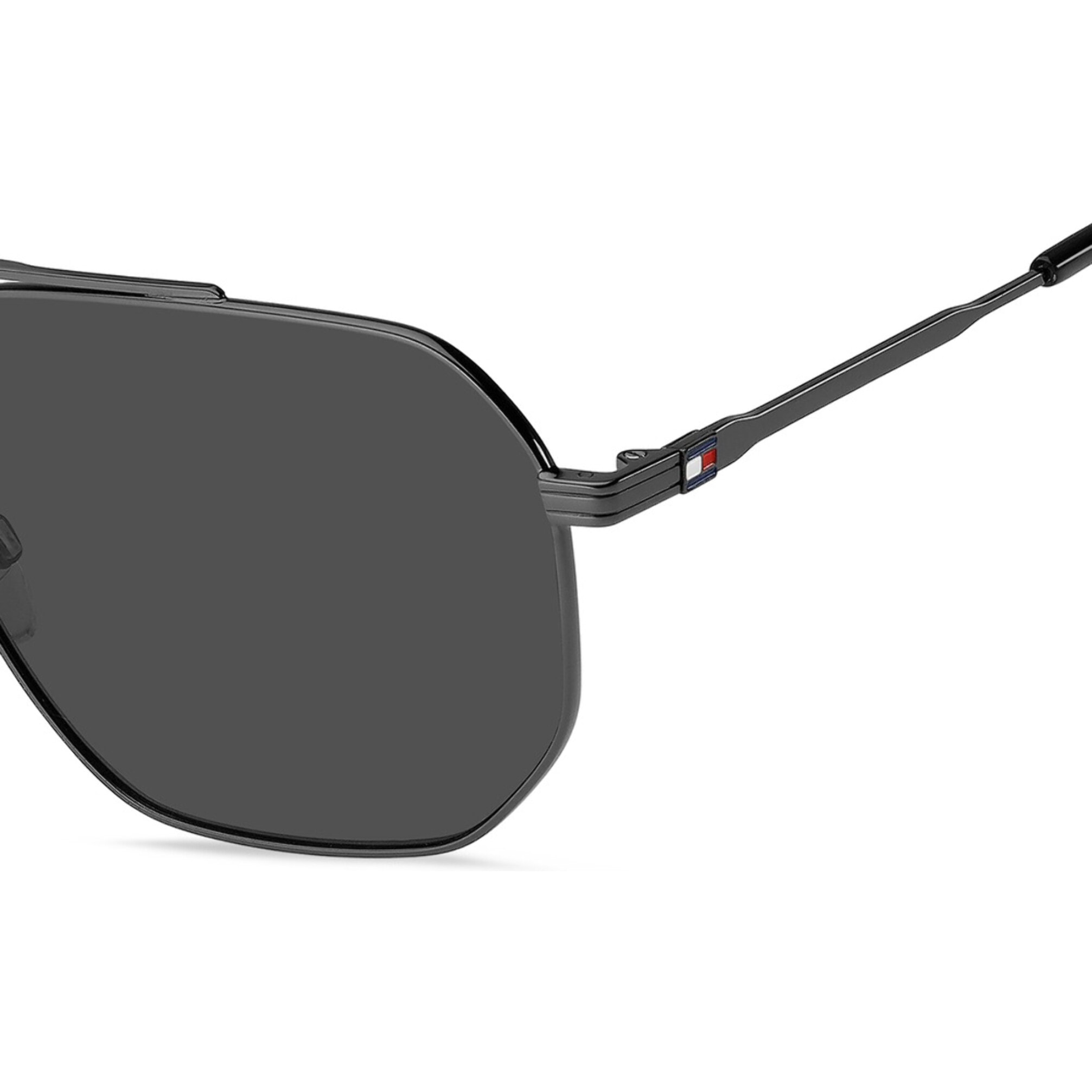 Gafas de Sol Tommy Hilfiger TH 2191/S KJ1 de Metal Hombre 60 mm