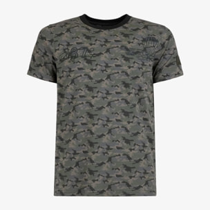 T-shirt S5F802 Esercito