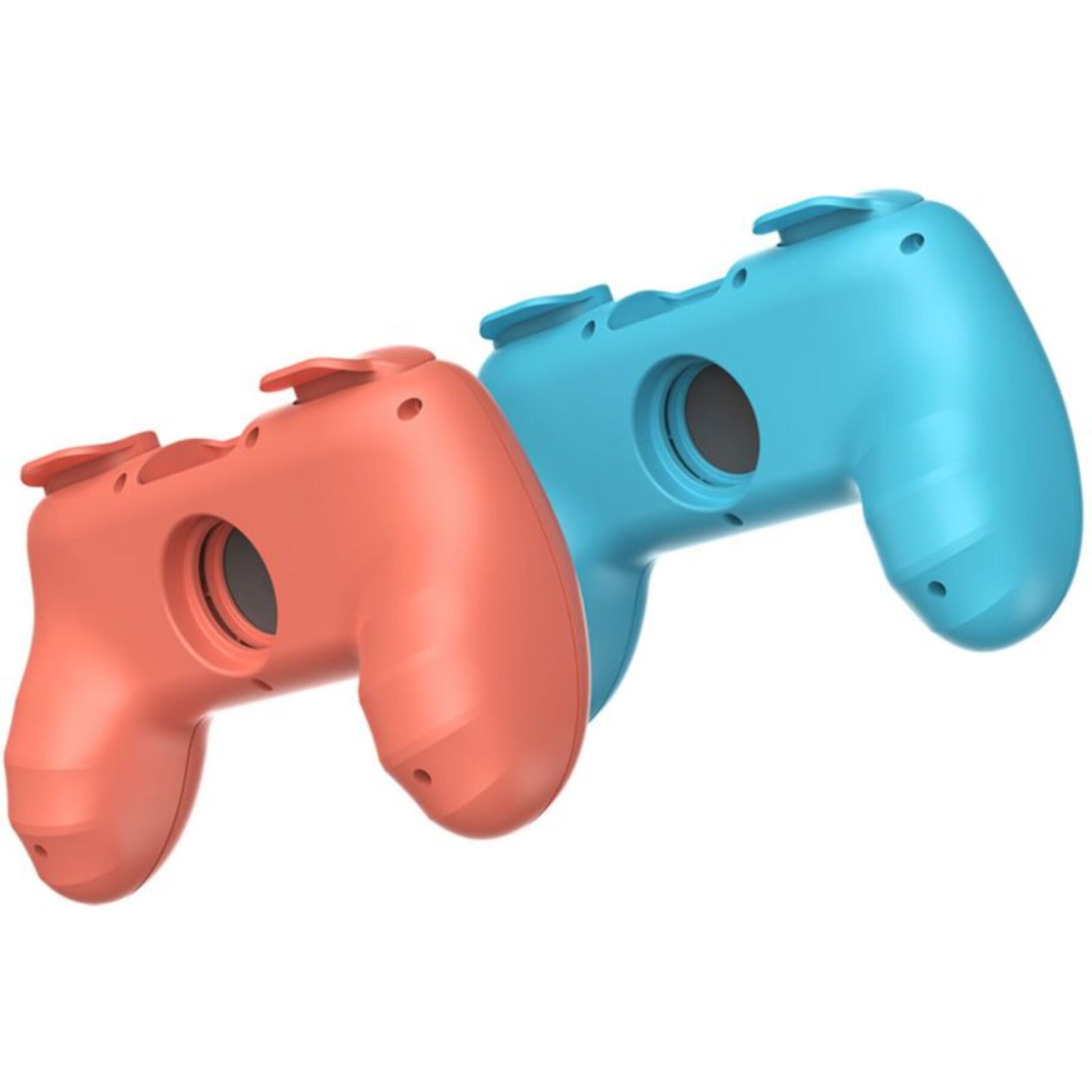 Accessoire manette SUBSONIC Grip duo Switch 1 & 2
