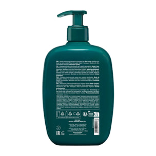 ALFAPARF MILANO Semi Di Lino Champú Reparador Bajo 500 ml