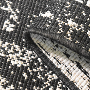 Tapis extérieur, kilim reversible EX1 MED