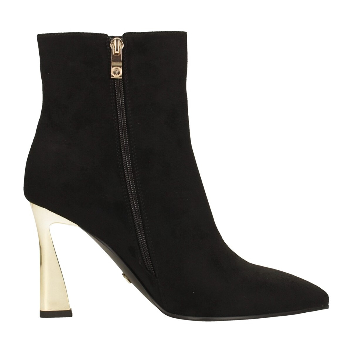 Stivaletti Donna Tata Italia Nero