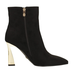 Stivaletti Donna Tata Italia Nero