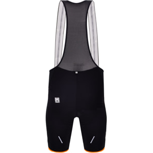 Embos - Pantaloncino - Nero - Uomo