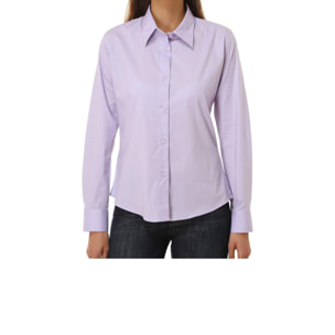 Camicia LADY LAW lilla