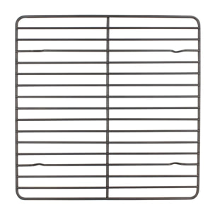Grille à patisser en acier carbone 27,5cm AMANDINE
