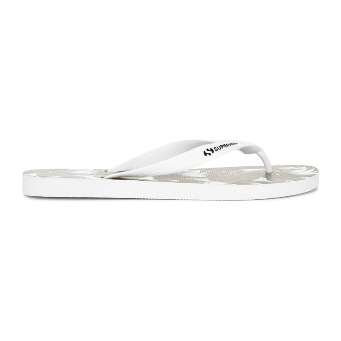 Slippers Superga Uomo Grigio 4121-Fanrbrm