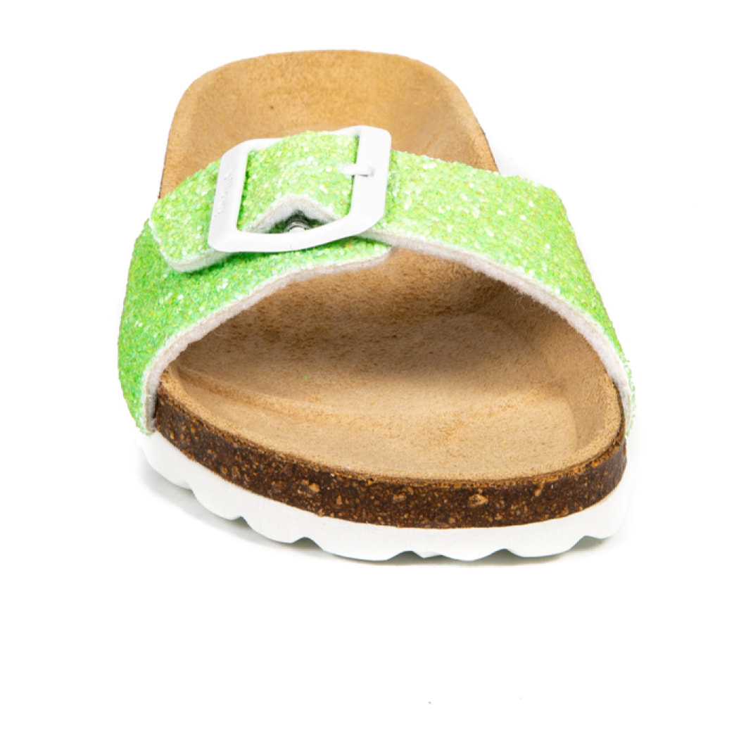Sandalo BILLOWY VERDE
