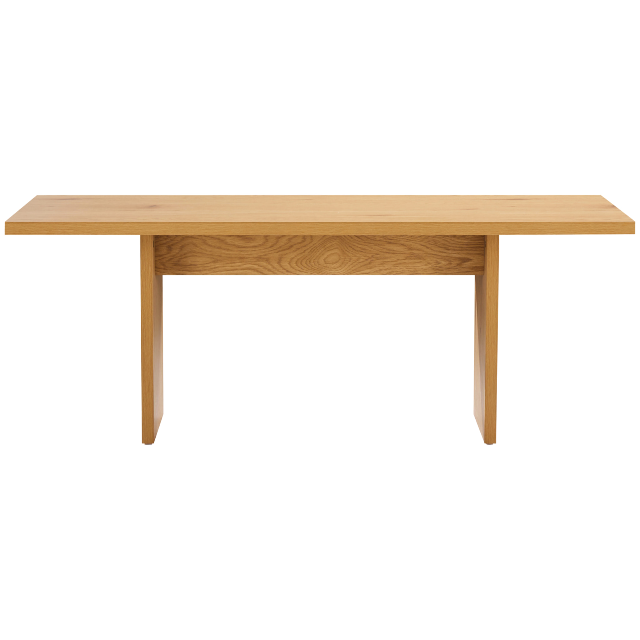 Table basse en bois style scandinave ALMA