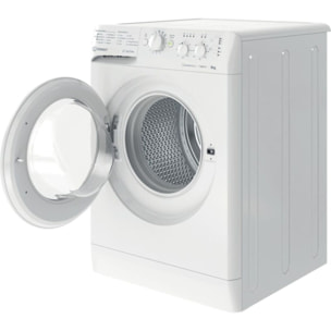 Lave linge hublot INDESIT MTWC91295WFR