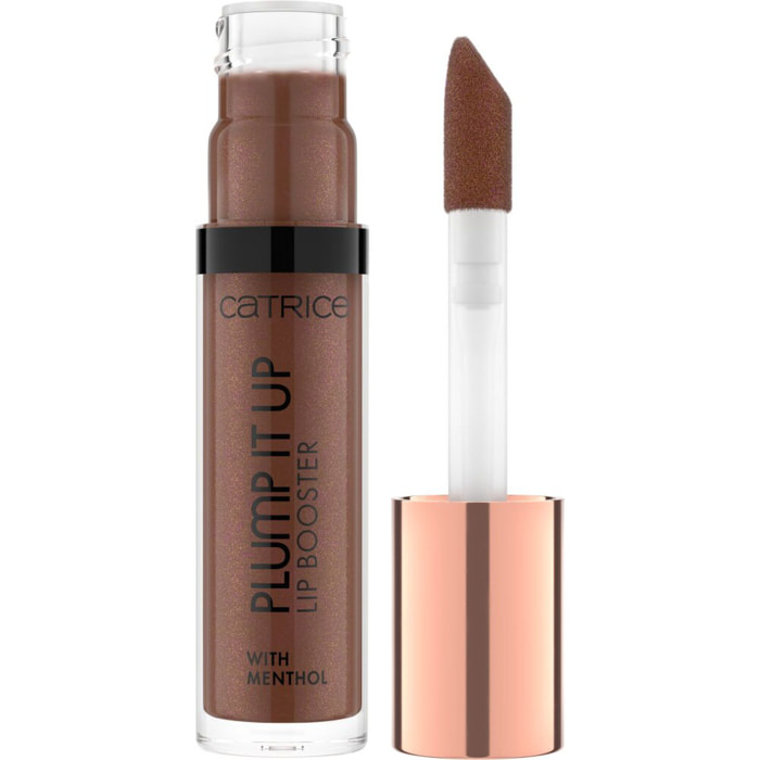 Plump It Up Lip Booster - Gloss Effet Repulpant Fini Ultra-brillant