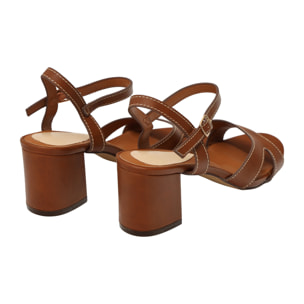 Sandali - tacco 7,0 cm