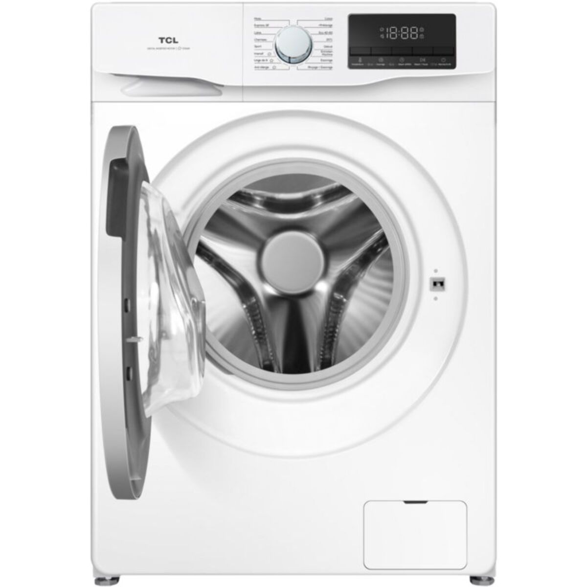 Lave linge hublot TCL FF0812WA0FR