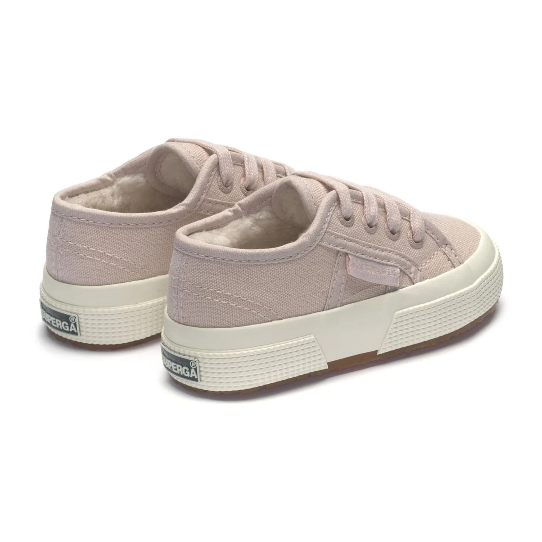 Le Superga Bambino/A Viola 2750 KIDS WATERPROOF COTTON