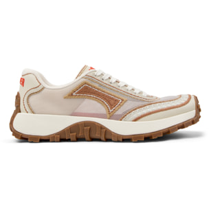 Sneakers - CAMPER Drift Trail Twins - Beige - Tessuto tecnico
